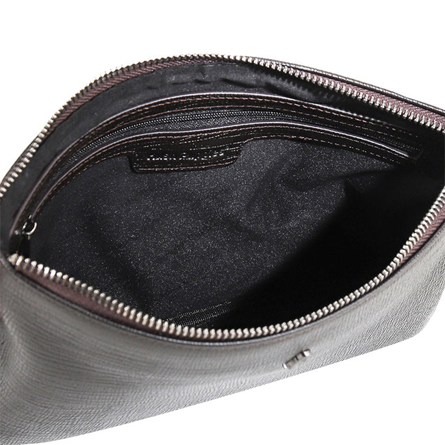 Hush Puppies Tas Pria Max Clutch In Brown
