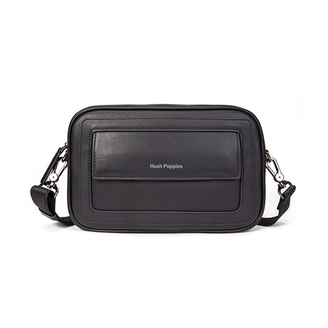 Hush Puppies Tas Wanita Moon Clutch/Messenger Bag In Black