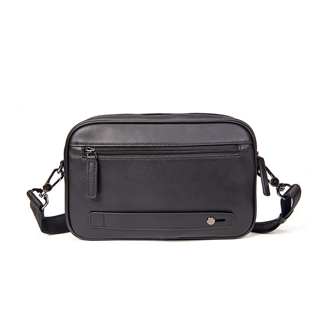 Hush Puppies Tas Wanita Moon Clutch/Messenger Bag In Black