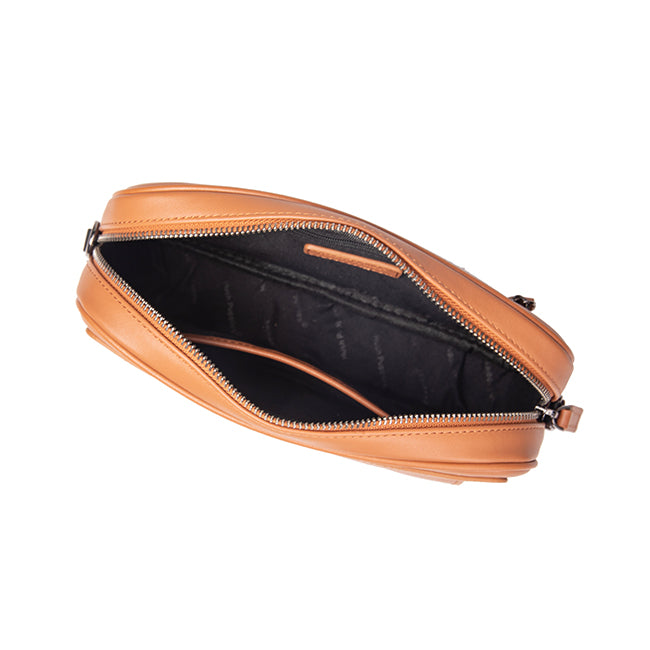 Hush Puppies Tas Wanita Moon Clutch/Messenger Bag In Brown