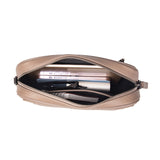 Hush Puppies Tas Wanita Moon Clutch/Messenger Bag In Taupe