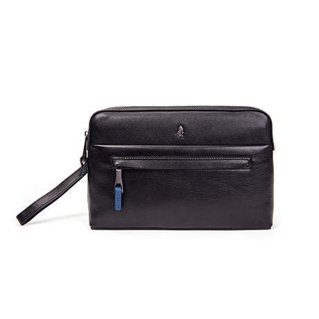 Hush Puppies Tas Wanita Maui Clutch In Black