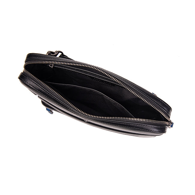 Hush Puppies Tas Wanita Maui Clutch In Black