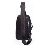 Hush Puppies Tas Wanita Maui Chest Bag In Black