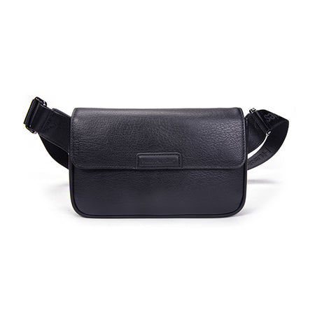 Hush Puppies Tas Wanita Morrie Waist Bag In Black