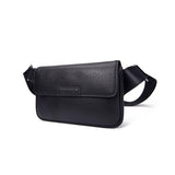 Hush Puppies Pria Morrie Waist Bag In Black