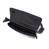 Hush Puppies Pria Morrie Waist Bag In Black