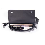 Hush Puppies Pria Morrie Waist Bag In Black
