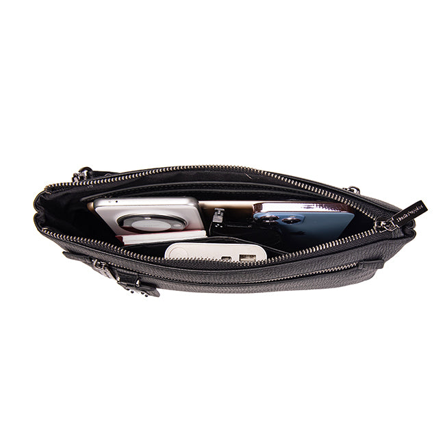 Hush Puppies Tas Wanita Macro Clutch In Black