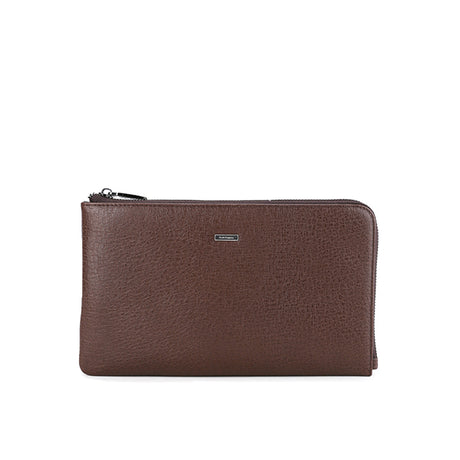 Hush Puppies Tas Pria Nadia Clutch In Dark Brown