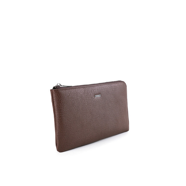 Hush Puppies Tas Pria Nadia Clutch In Dark Brown