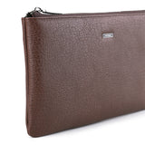 Hush Puppies Tas Pria Nadia Clutch In Dark Brown