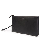 Hush Puppies Tas Pria Remy Clutch In Black