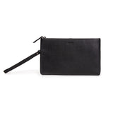 Hush Puppies Tas Pria Remy Clutch In Black