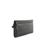 Hush Puppies Tas Unisex Ranger Clutch In Black