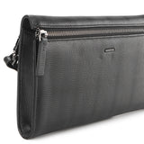 Hush Puppies Tas Unisex Ranger Clutch In Black