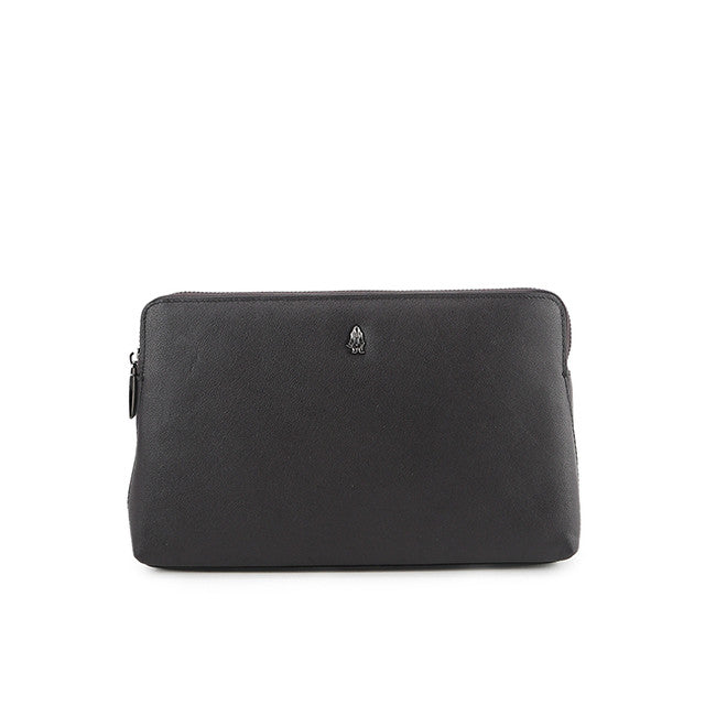 Hush Puppies Tas Pria Rowena Clutch In Dark Purple