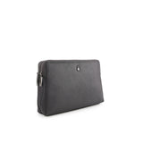 Hush Puppies Tas Pria Rowena Clutch In Dark Purple