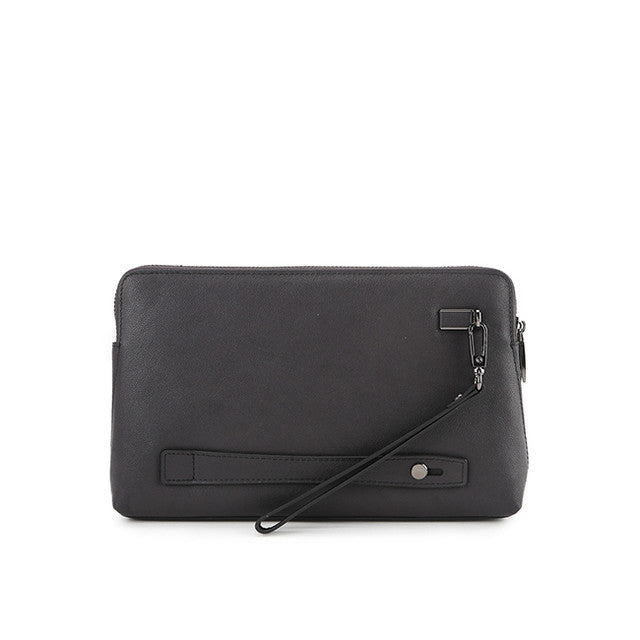 Hush Puppies Tas Pria Rowena Clutch In Dark Purple
