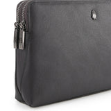 Hush Puppies Tas Pria Rowena Clutch In Dark Purple