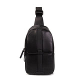Hush Puppies Tas Pria Phillip Chest Bag In Black