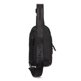 Hush Puppies Tas Pria Phillip Chest Bag In Black