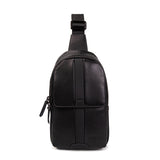 Hush Puppies Tas Pria Phillip Chest Bag In Black