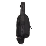 Hush Puppies Tas Pria Phillip Chest Bag In Black