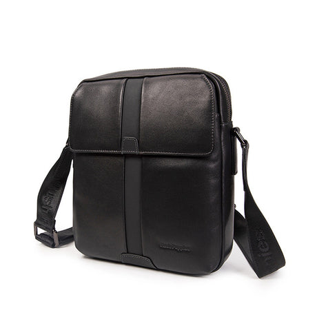 Hush Puppies Tas Pria Phillip Sling Bag In Black