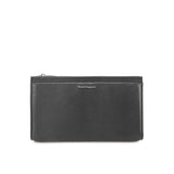 Hush Puppies Tas Pria Polar Clutch-S In Black