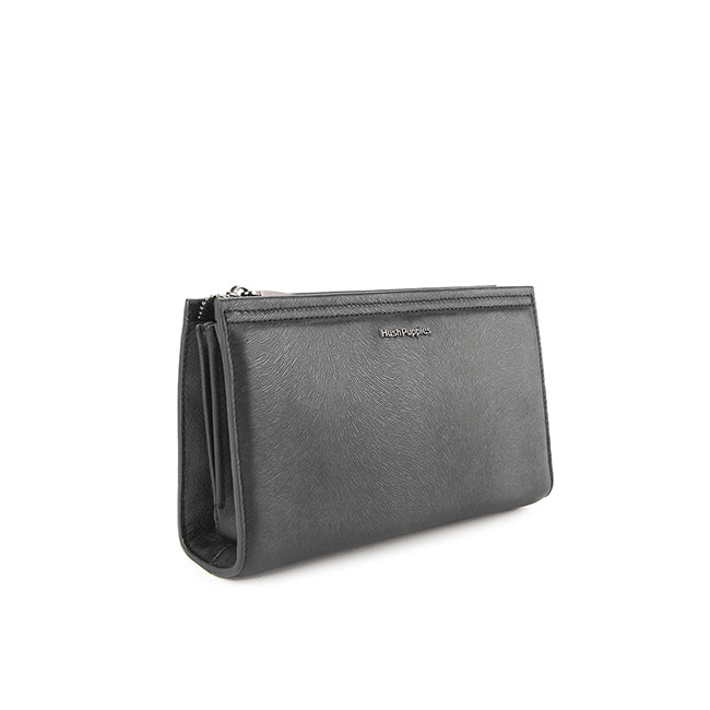 Hush Puppies Tas Pria Polar Clutch-S In Black