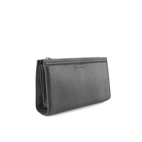 Hush Puppies Tas Pria Polar Clutch-S In Black
