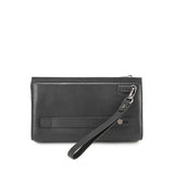 Hush Puppies Tas Pria Polar Clutch-S In Black