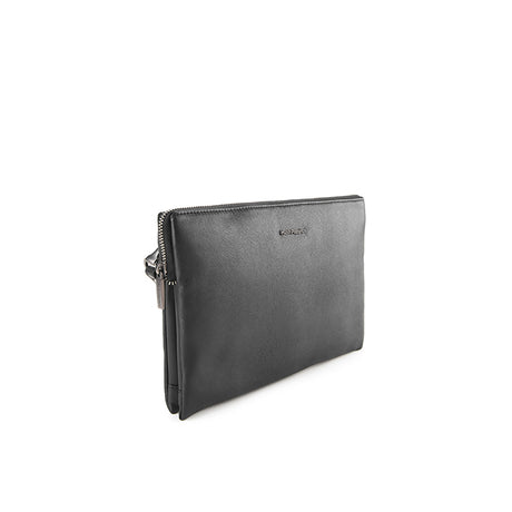 Hush Puppies Tas Pria Polar Clutch-B In Black