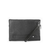 Hush Puppies Tas Pria Polar Clutch-B In Black