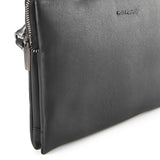 Hush Puppies Tas Pria Polar Clutch-B In Black