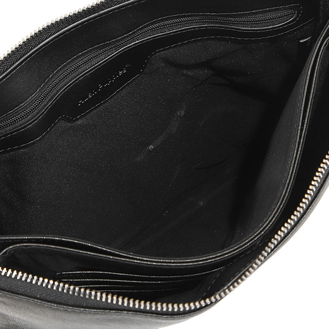 Hush Puppies Tas Pria Polar Clutch-B In Black