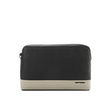 Hush Puppies Tas Pria Preston Clutch In Black