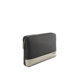Hush Puppies Tas Pria Preston Clutch In Black