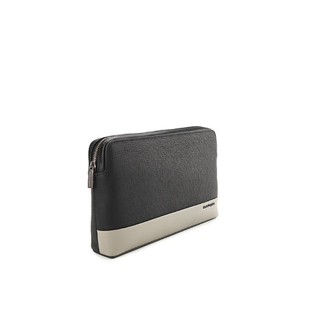 Hush Puppies Tas Pria Preston Clutch In Black