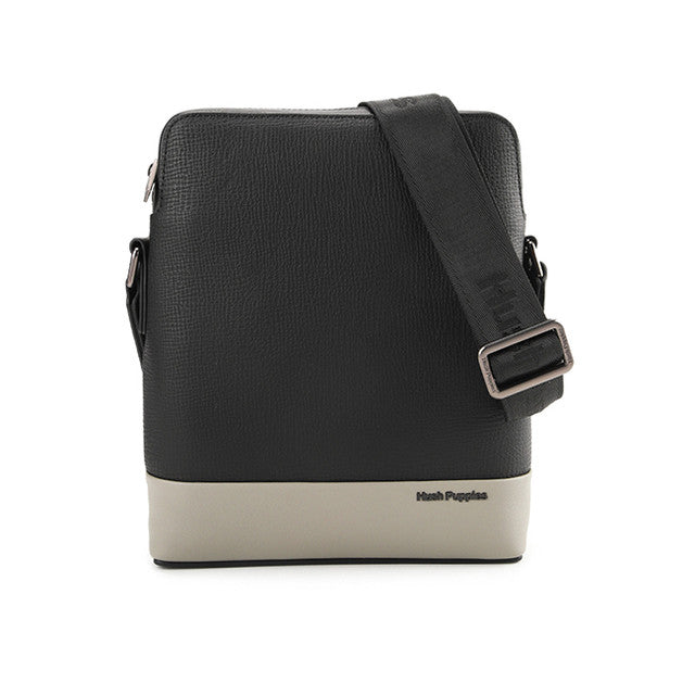 Hush Puppies Tas Pria Preston Sling Bag In Black