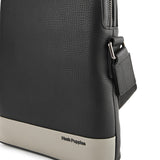 Hush Puppies Tas Pria Preston Sling Bag In Black