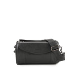 Hush Puppies Tas Pria Oscar Messenger Bag In Black