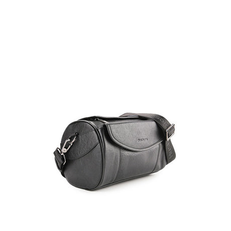 Hush Puppies Tas Pria Oscar Messenger Bag In Black