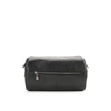 Hush Puppies Tas Pria Oscar Messenger Bag In Black
