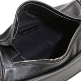 Hush Puppies Tas Pria Oscar Messenger Bag In Black