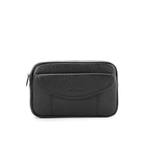 Hush Puppies Tas Pria Oscar Clutch In Black