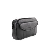 Hush Puppies Tas Pria Oscar Clutch In Black