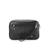 Hush Puppies Tas Pria Oscar Clutch In Black