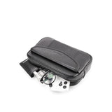 Hush Puppies Tas Pria Oscar Clutch In Black